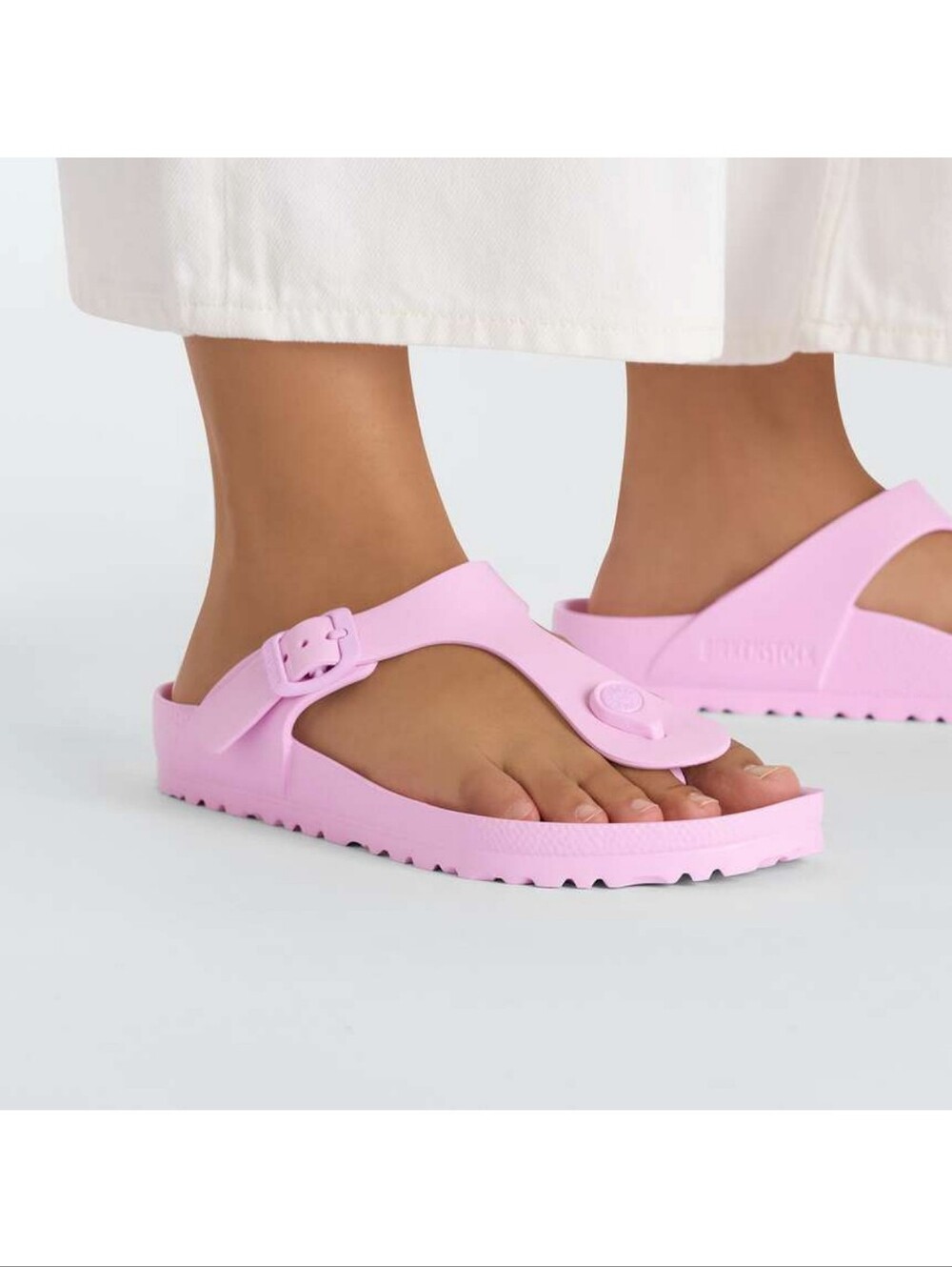 🆕️ Birkenstock Gizeh EVA Sandal Sz 10-10.5 Beach Grunge    Coquette Girl Boho